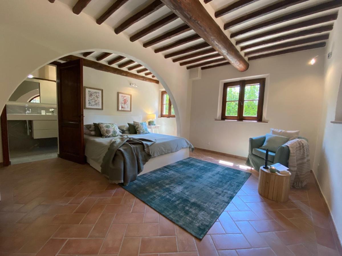 Villa Sogni D'Oro Full Villa Montepulciano Stazione Exterior foto