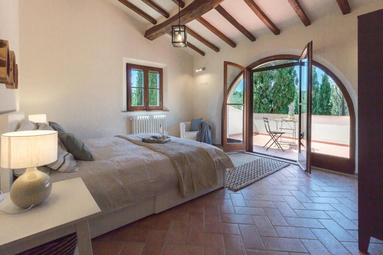 Villa Sogni D'Oro Full Villa Montepulciano Stazione Exterior foto