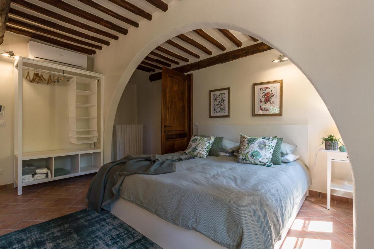 Villa Sogni D'Oro Full Villa Montepulciano Stazione Exterior foto